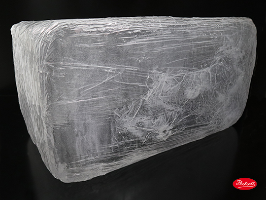 ICE SHIELD da cm. 100 x 50 x 50 h. totalmente cavo al suo interno 